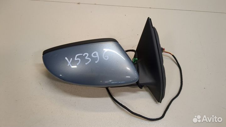 Зеркало боковое Volkswagen Passat 7 Европа, 2011