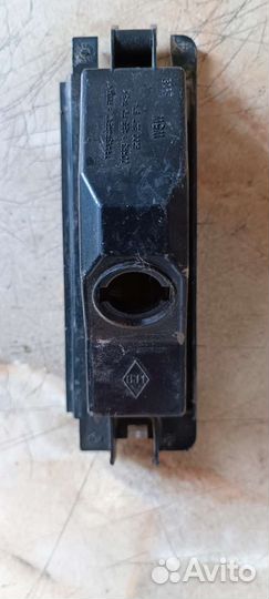 Плафон задний renault sandero 2