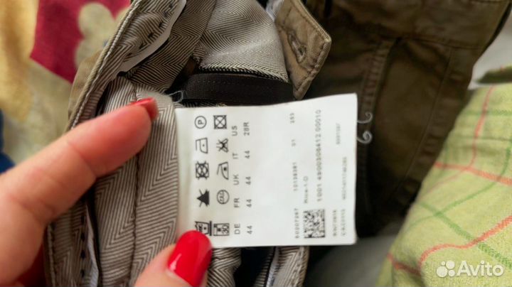 Hugo Boss 44, брюки штаны