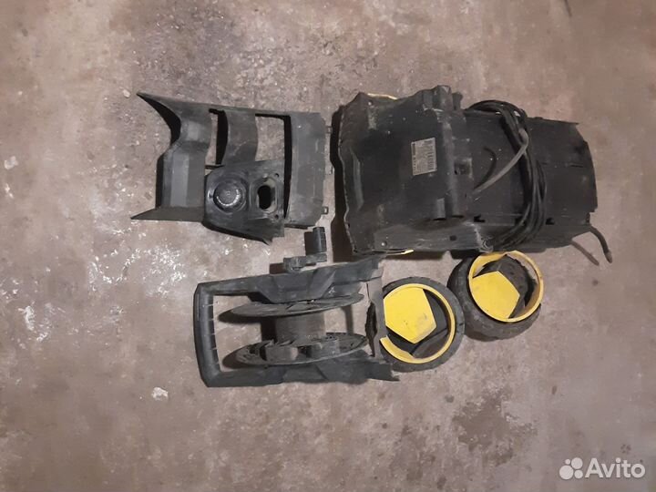 Мойка высокого давления karcher к 5 премиум