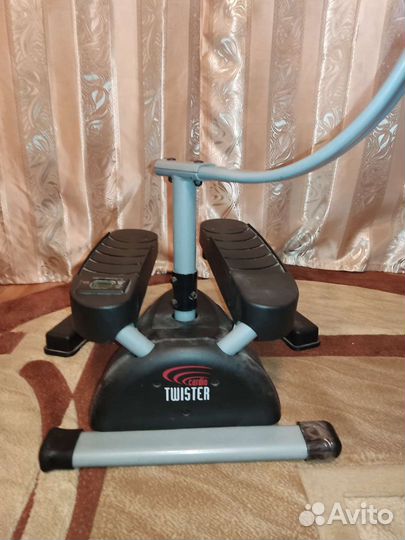 Тренажер кардиостеппер Cardio Twister бу