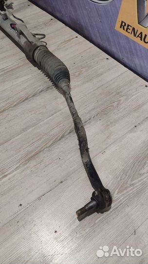 Рулевая рейка infiniti QX60