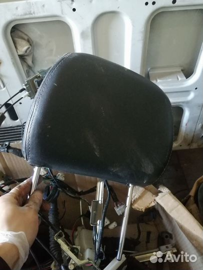 Подголовник ford ranger