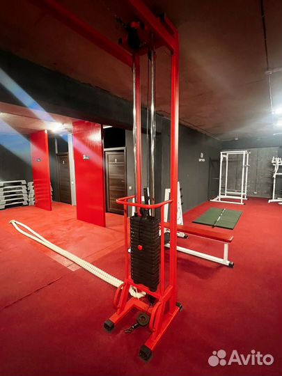 Кроссовер IronKing