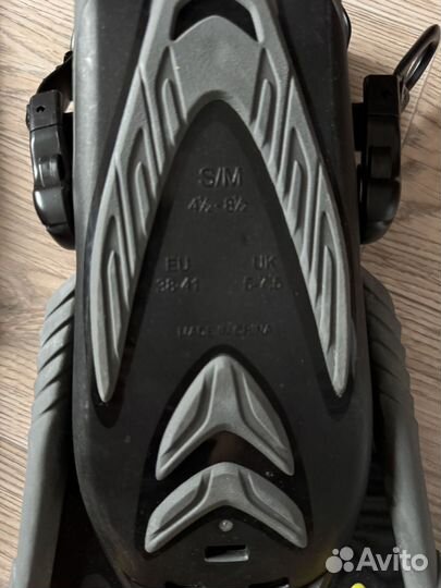 Ласт Marlin Florida S/M 38-41