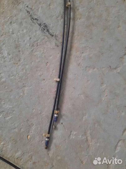 Троса капота Инфинити М25 M37 M56 S51