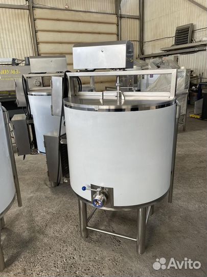 Ванна длительной пастеризации вдп 400 литров