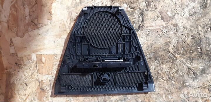 Накладка декоративная на панель Mercedes-Benz E-Cl