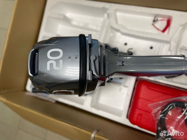 Лодочный мотор Mikatsu (Микатсу) m 20 fhs (+доки н