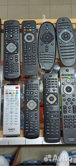 Пульт для телевизора Philips