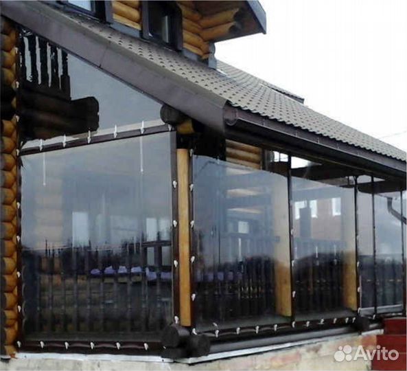 Мягкие окна