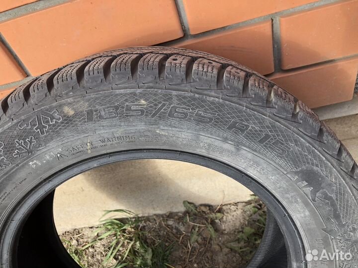 Gislaved Nord Frost 5 185/65 R15
