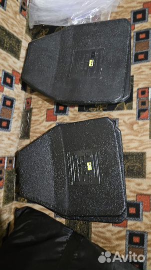 Плиты для бронежилета (5 класс)