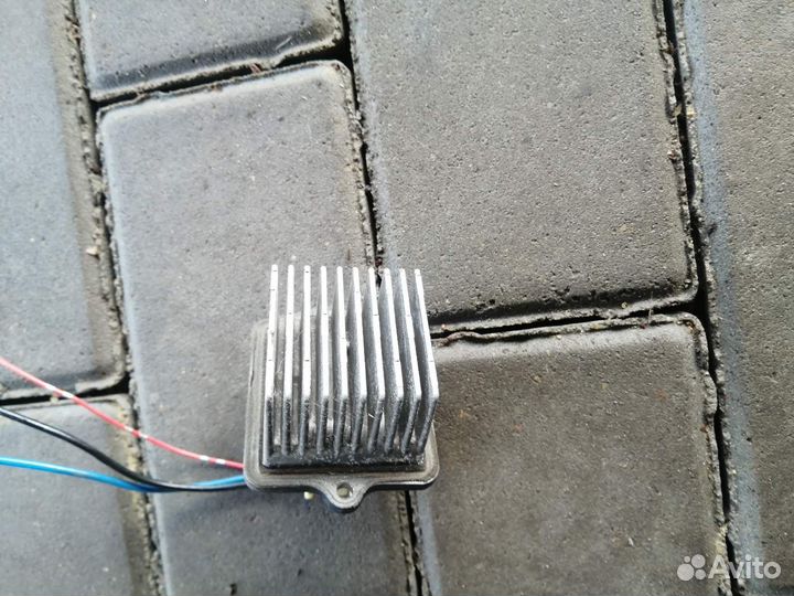 Резистор Печки Мистубиси Лансер 10