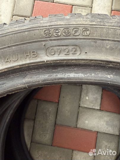Hankook Kinergy 4S2 H750 225/40 R18