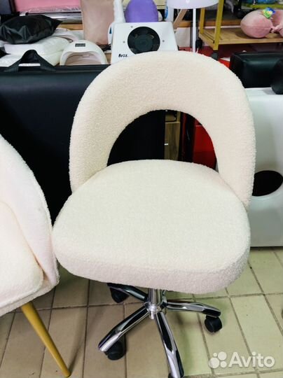 Кресло стул со спинкой