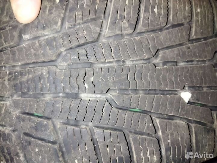 Шины зимние Nokian 195/55 r15
