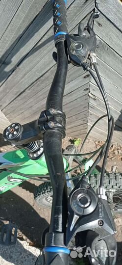 Велосипед скоростной взрослый