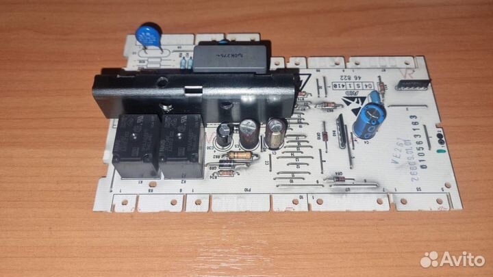 Модуль сма zanussi 010563163