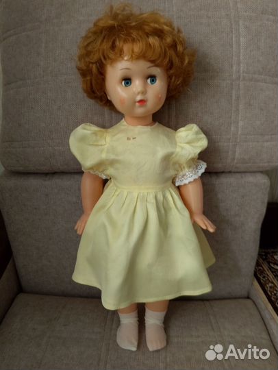 Кукла Марина СССР
