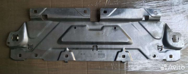 Bmw 3 G20 панель передняя кожух радиаторов