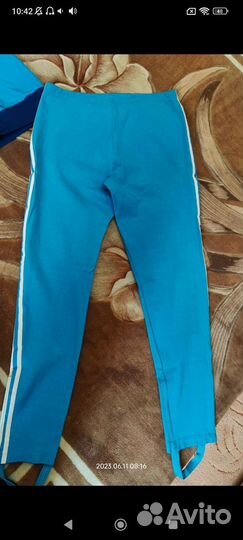 Спортивный костюм adidas ретро