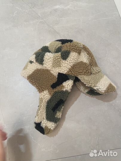 Шапка ушанка Stella Mccrtney kids S