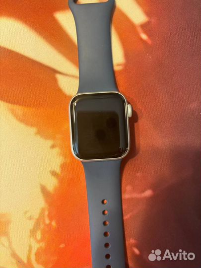 Apple watch SE (Gen 2) 40 mm Silver