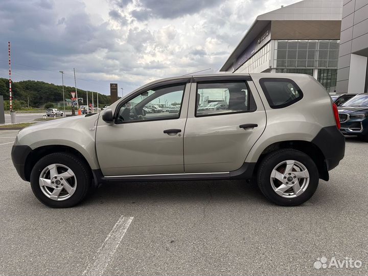 Renault Duster 1.6 МТ, 2012, 104 383 км