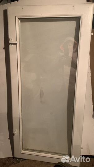 Деревянные окна со стеклопакетом бу