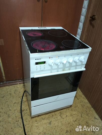 Электрическая печь