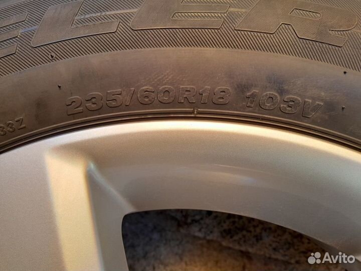 Bridgestone Dueler H/L 235/60 R18