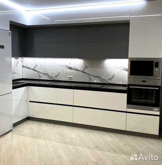 Кухни на заказ в рассрочку