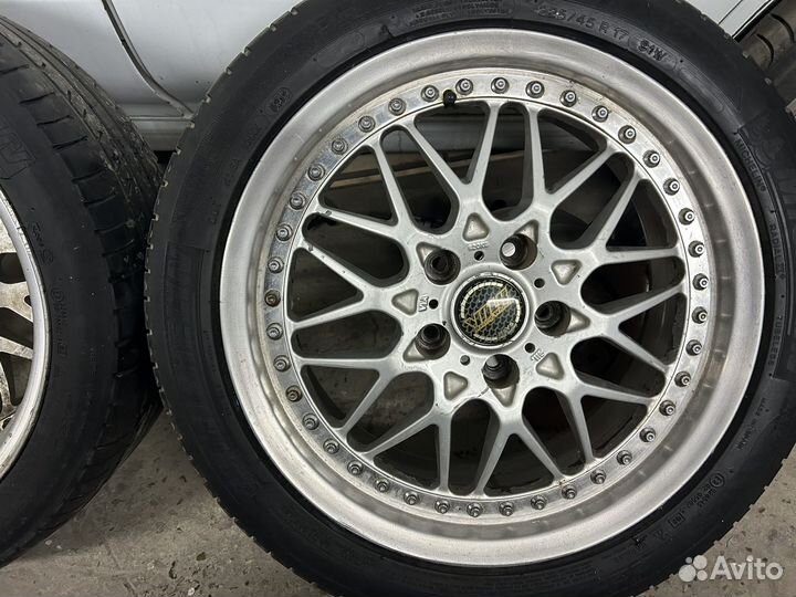 Разборные диски r17