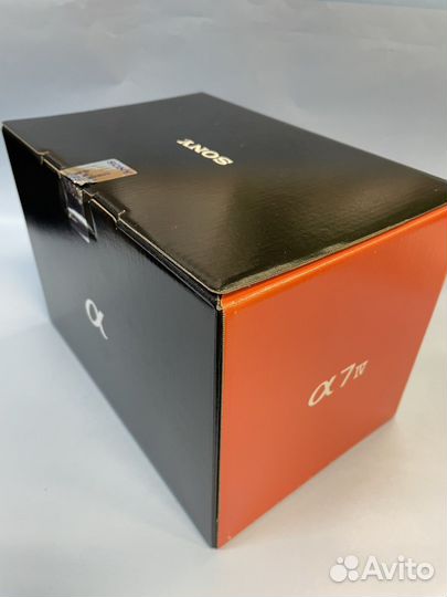 Sony Alpha A7 IV A7M4 A7IV новый