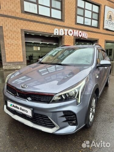 Kia Rio X 1.6 AT, 2020, 31 000 км