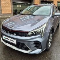 Kia Rio X 1.6 AT, 2020, 32 000 км, с пробегом, цена 1 770 000 руб.