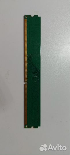 Оперативная память ddr3 4 gb 1600 kingston