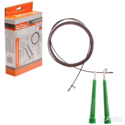 Скакалка скоростная