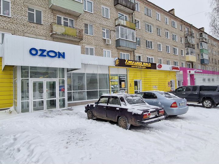 Торговая площадь, 38 м²
