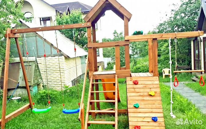 Детская площадка