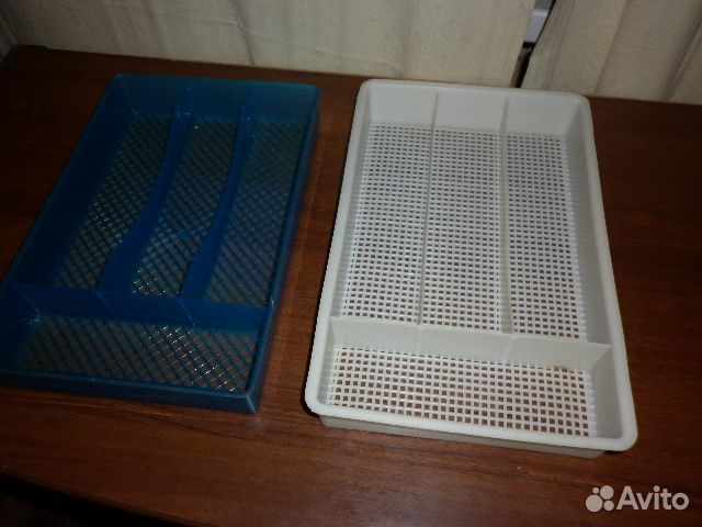 Подставка для ложек и вилок