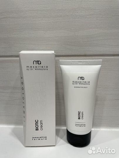 Mesaltera Biotic Cream Крем для лица 50 мл