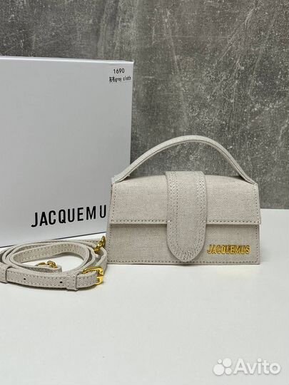 Сумка Jacquemus le grand bambino