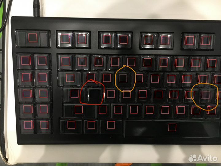 Клавиатура Optimus Maximus Артемия Лебедева