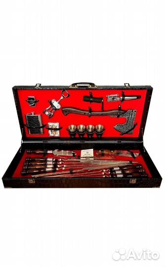 Набор для барбекю