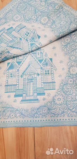 Детское покрывало 112 х 100