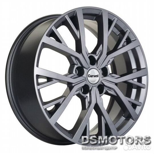 Диски Тур 1806 7.0/18 5x112 ET43 d57.1 GRT