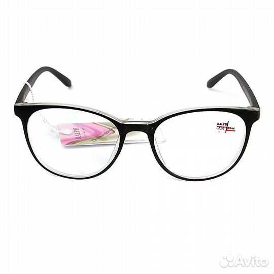 Очки корригирующие ralph RA0733C1-2,50