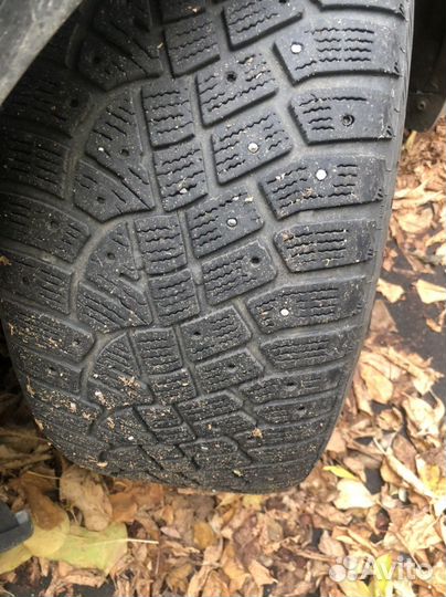 Continental IceContact 2 225/50 R17